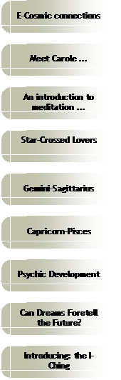 what does star crossed lovers mean